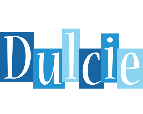Dulcie winter logo