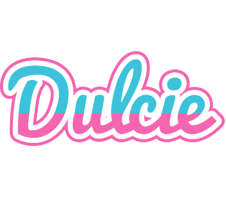 Dulcie woman logo