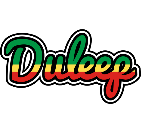 Duleep african logo