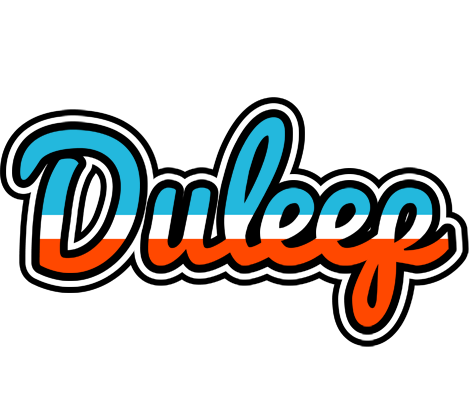 Duleep america logo
