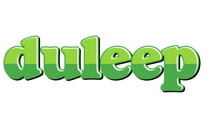 Duleep apple logo