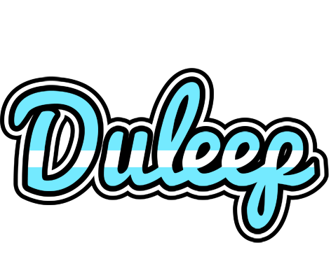 Duleep argentine logo