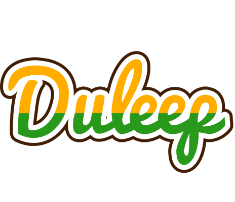 Duleep banana logo
