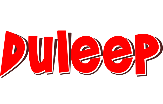 Duleep basket logo