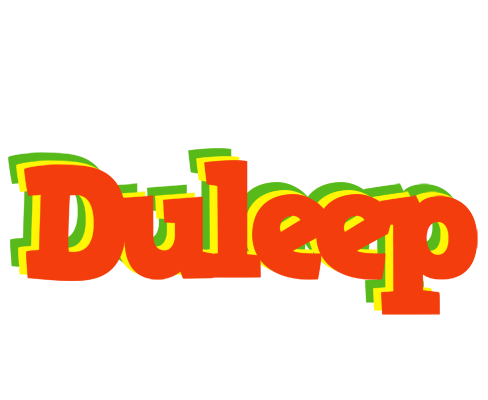 Duleep bbq logo