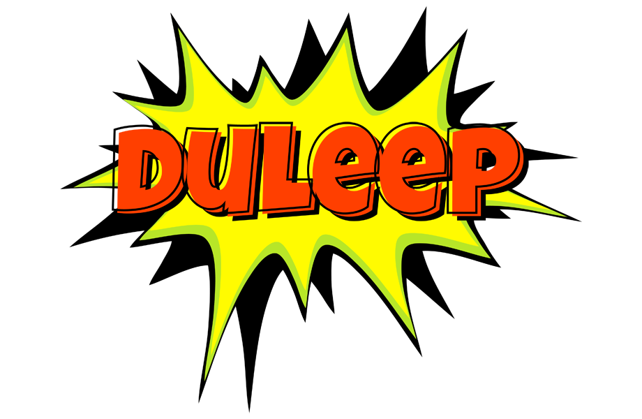 Duleep bigfoot logo