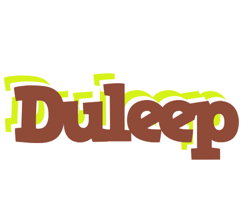Duleep caffeebar logo