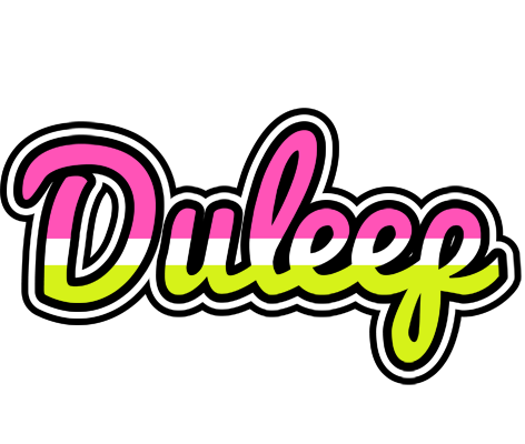 Duleep candies logo