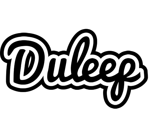 Duleep chess logo