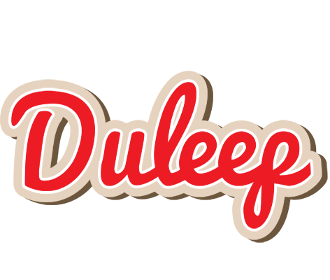 Duleep chocolate logo