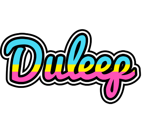 Duleep circus logo