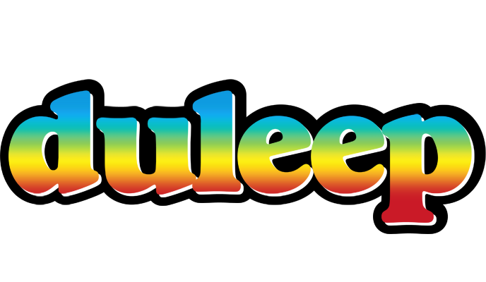 Duleep color logo