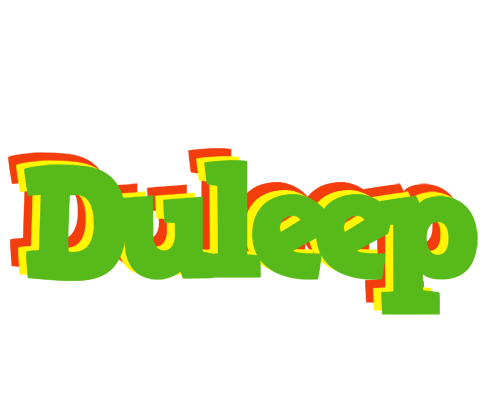 Duleep crocodile logo