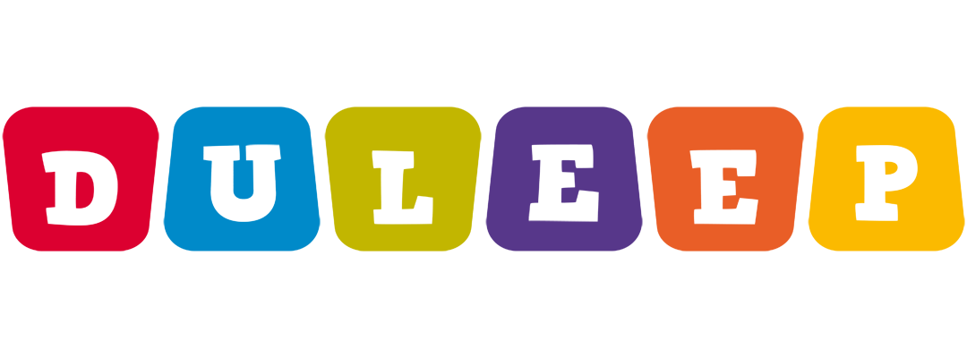Duleep daycare logo
