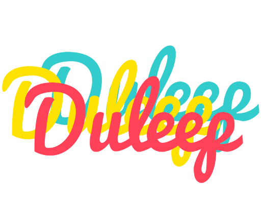 Duleep disco logo