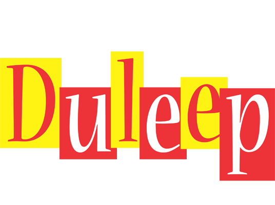 Duleep errors logo