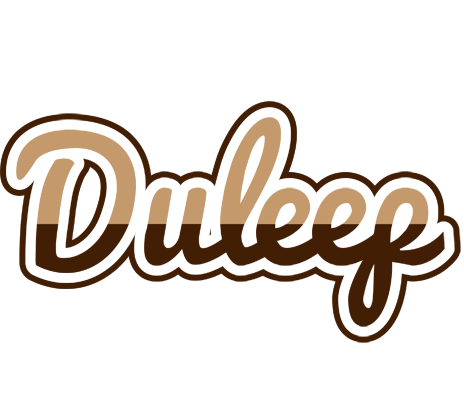 Duleep exclusive logo