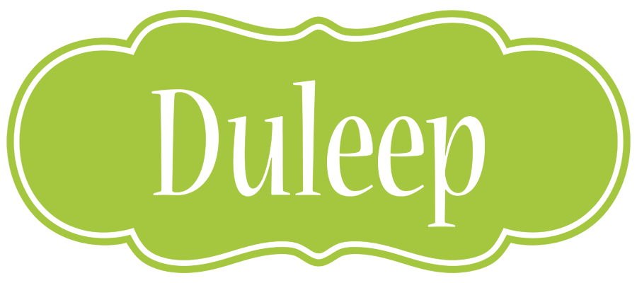 Duleep family logo