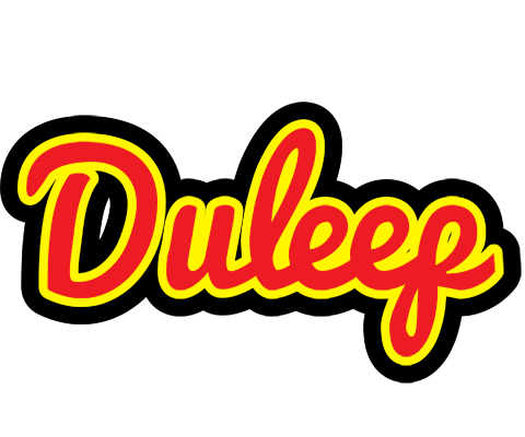 Duleep fireman logo