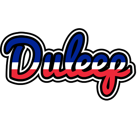 Duleep france logo