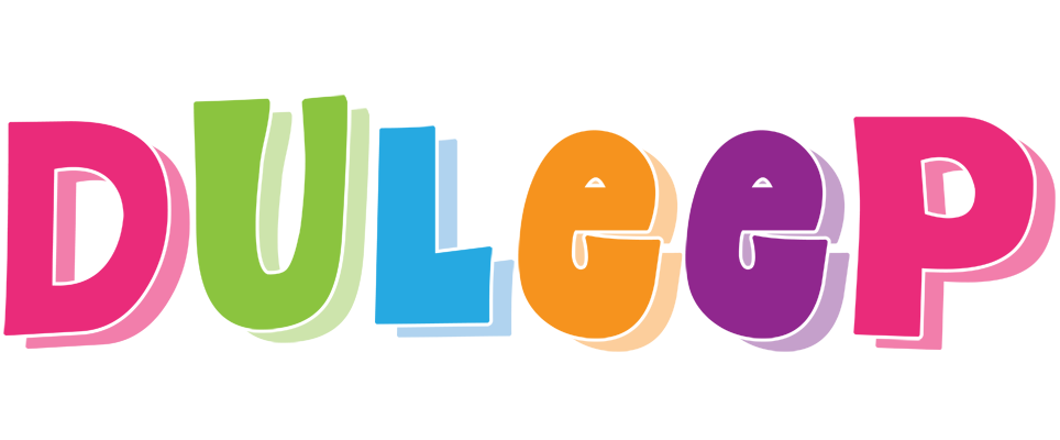 Duleep friday logo