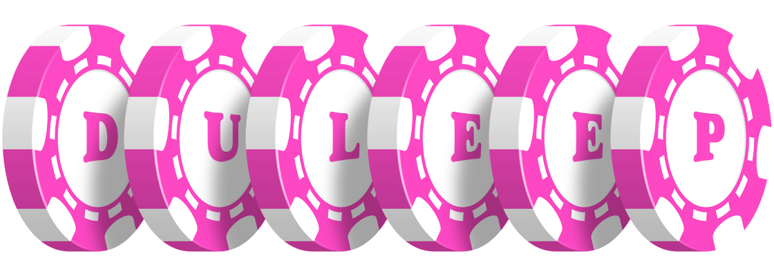 Duleep gambler logo