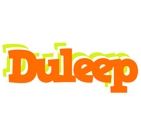 Duleep healthy logo