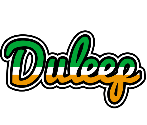Duleep ireland logo