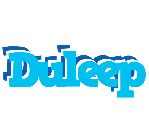 Duleep jacuzzi logo
