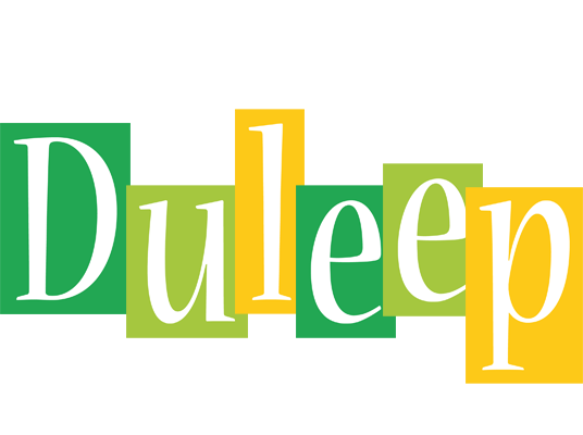 Duleep lemonade logo