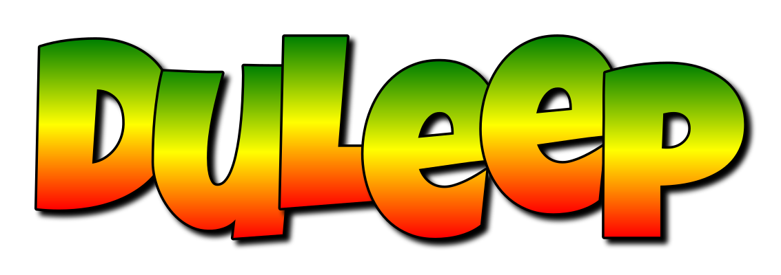 Duleep mango logo