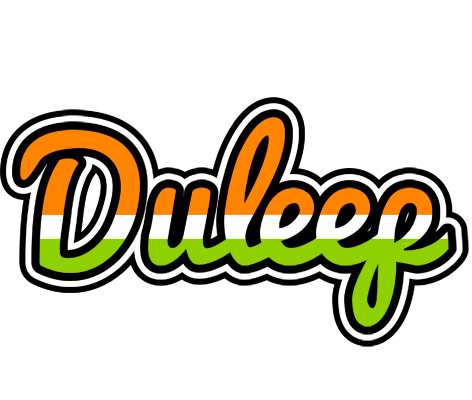 Duleep mumbai logo