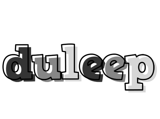 Duleep night logo