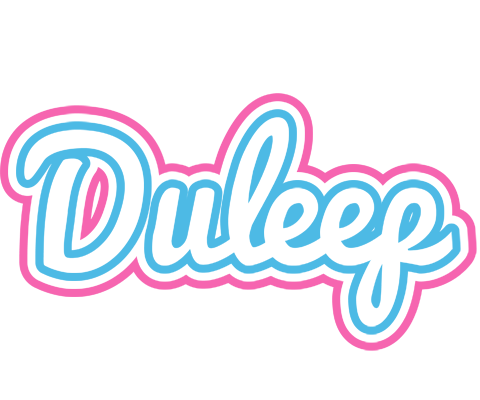 Duleep outdoors logo