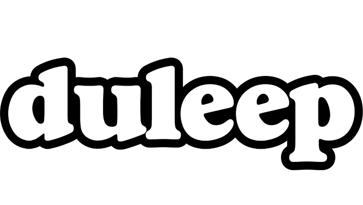 Duleep panda logo