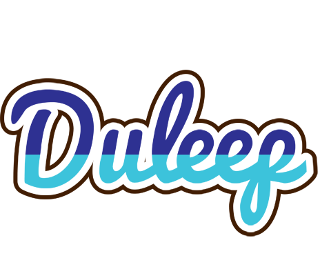 Duleep raining logo
