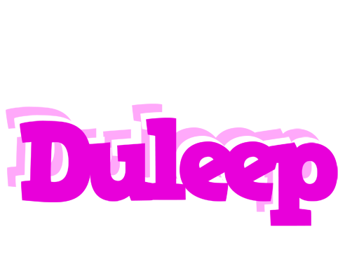 Duleep rumba logo