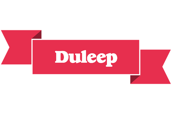 Duleep sale logo