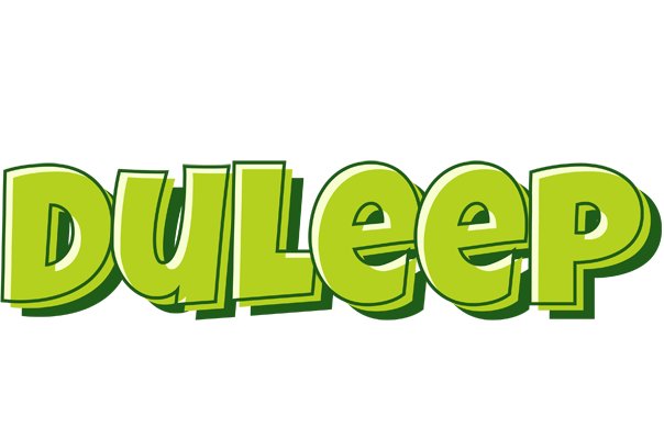 Duleep summer logo