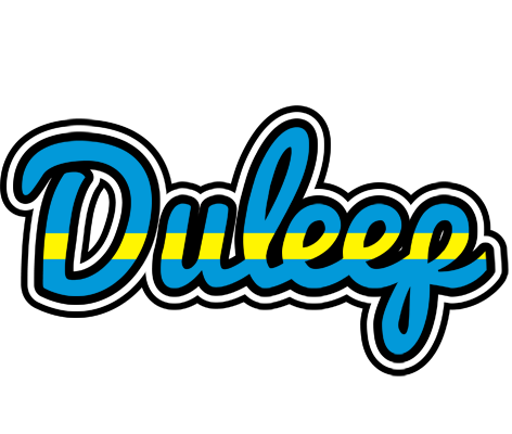 Duleep sweden logo