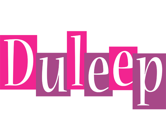 Duleep whine logo