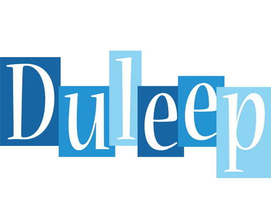 Duleep winter logo