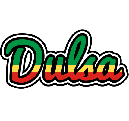 Dulsa african logo