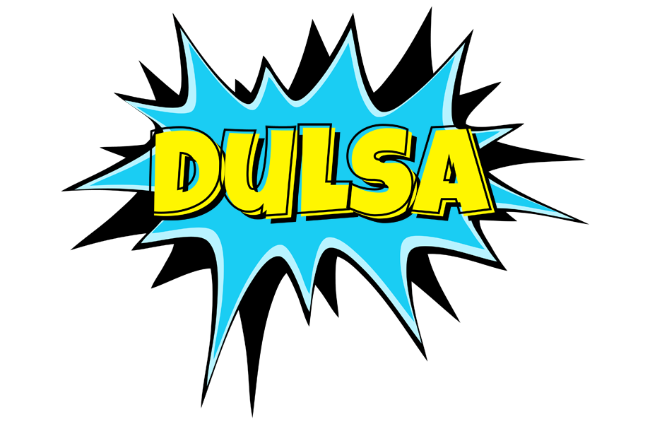 Dulsa amazing logo