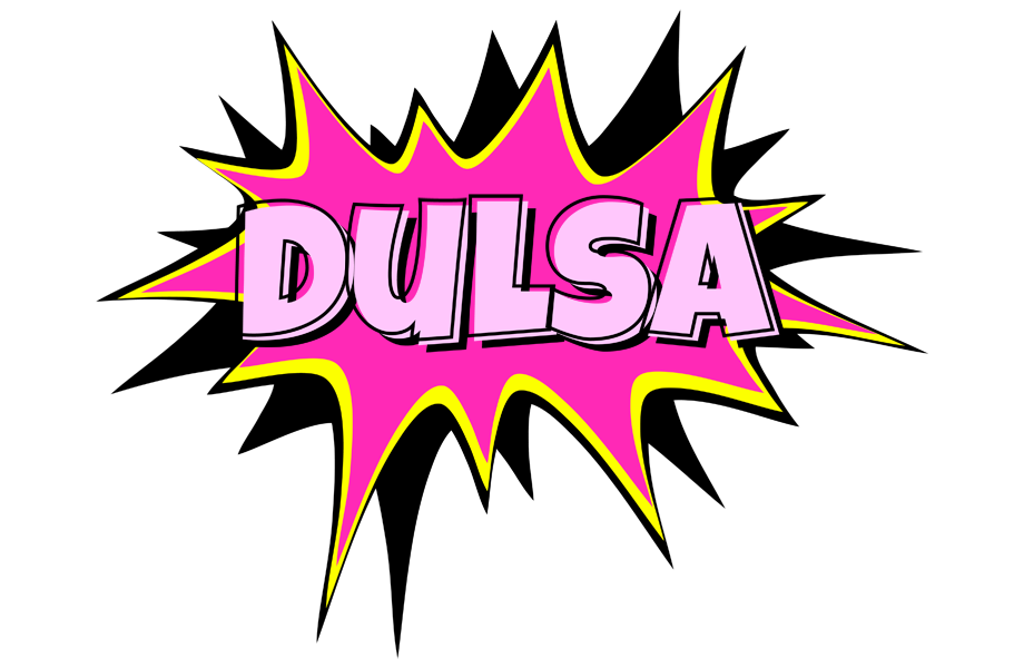 Dulsa badabing logo
