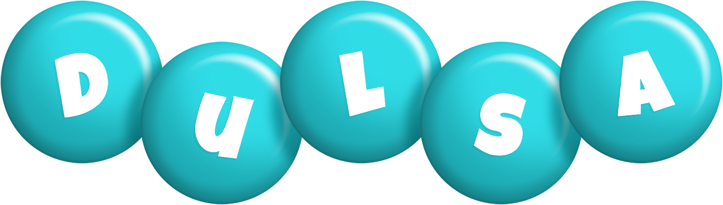 Dulsa candy-azur logo