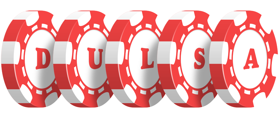 Dulsa chip logo