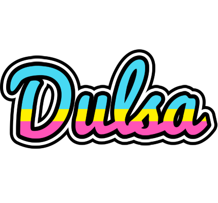Dulsa circus logo