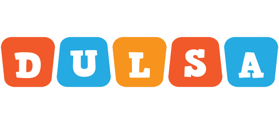 Dulsa comics logo