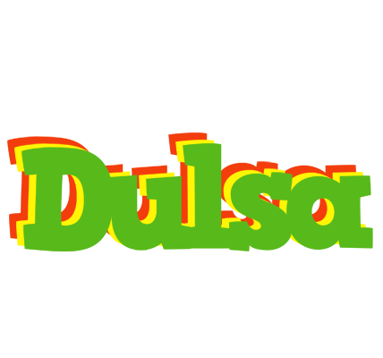Dulsa crocodile logo
